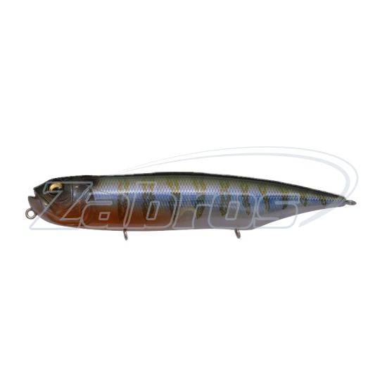 Фото Megabass Dog-X Diamante 120F, Silent, 12 см, 21 г, Secret Gill