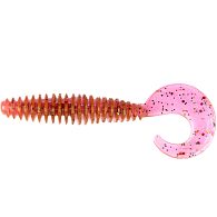 Силикон Lucky John Ultra Worm Curly, 2,00", 5,08 см, 10 шт, 140198-S14, купить, цены в Киеве и Украине, интернет-магазин | Zabros