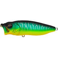 Воблер Megabass PopMax 78F, 7,8 см, 14 г, Mat Tiger, купити, ціни в Києві та Україні, інтернет-магазин | Zabros