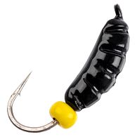 Мормышка Viking Fishing Shrimp+Bead, 0,95 г, 9 мм, 5 шт, Black+Y, купить, цены в Киеве и Украине, интернет-магазин | Zabros