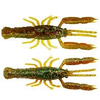 Силікон Savage Gear 3D Crayfish Rattling, 2,65", 6,7 см, 2,9 г, 8 шт, Motor Oil Uv: купити, ціна, Київ, Україна | Zabros