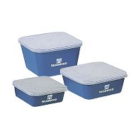Коробка Trabucco Bait Box, 111-21-025, 0,25 л, Blue, купить, цены в Киеве и Украине, интернет-магазин | Zabros