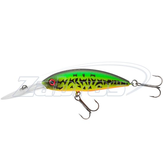 Фото Daiwa Tournament Spike 53SP-MR, 5,3 см, 5 г, 2 м, 16710-606