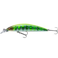 Воблер Daiwa Tournament Current Master 93F-SR, 16711-010, 9,3 см, 12 г, 1,5 м, Chart Back Zebra, купити, ціна, Київ, Україна | Zabros