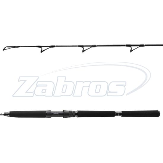 Фотографія Daiwa BG Deep Sea, 11928-220, 2,2 м, 150-400 г