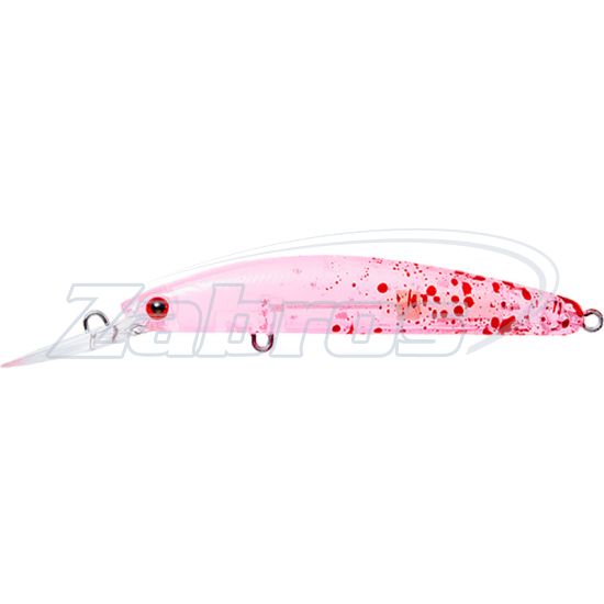 Фото Daiwa Presso Double Clutch 60F1, 6 см, 2,9 г, 1 м, Oniyome Red Glow