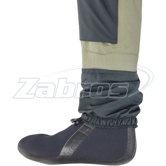 Картинка Daiwa D-Vec Breathable Waders, 18515-445, 45