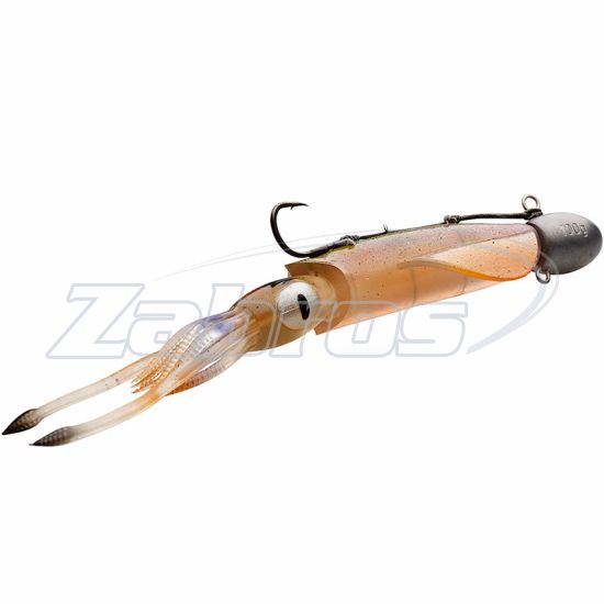Фотография Savage Gear Big Fish Stinger Single Hook, 10-12 см, 7/0, 100 кг, 2 шт