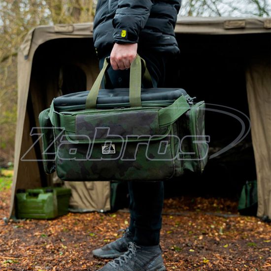 Фото RidgeMonkey Ruggage Hardtop Carryall, RM673, 45 л, 57x31x26 см