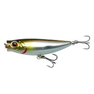 Воблер Savage Gear 3D Minnow Pop Walker, 6,6 см, 8 г, Mirror Ayu, купить, цены в Киеве и Украине, интернет-магазин | Zabros