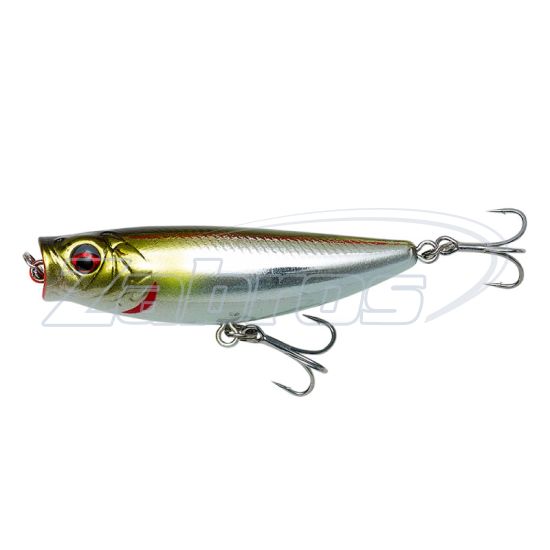 Фото Savage Gear 3D Minnow Pop Walker, 6,6 см, 8 г, Mirror Ayu