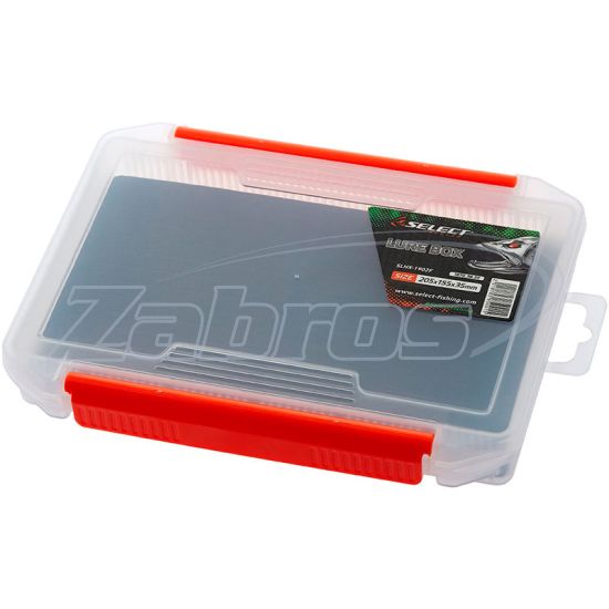Фото Select Lure Box, SLHX-1902F, 20,5x15,5x3,5 см