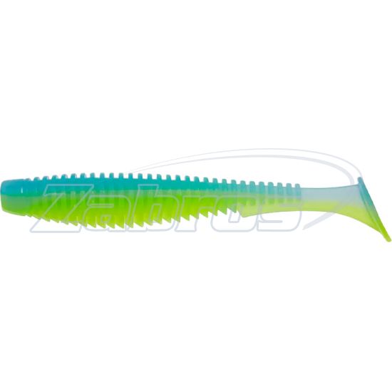 Фото FishUp U-Shad, 3,00", 7,6 см, 9 шт, #206