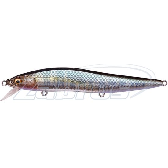 Фото Megabass Vision Oneten LBO 115F, 11,5 см, 14 г, 1,7 м, Wagin Hasu