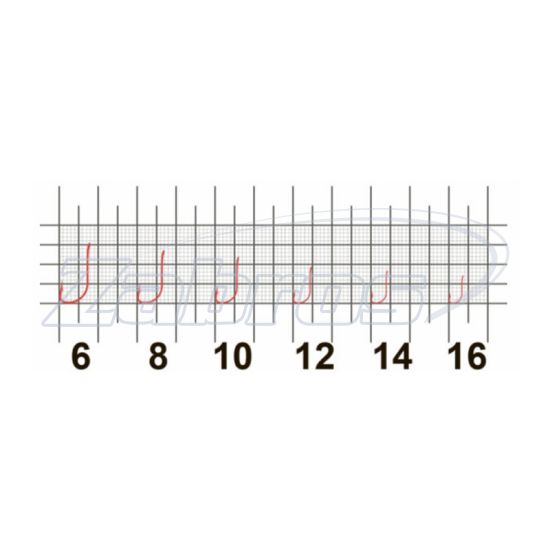 Фотография MiniMax Sode, SW-001-10R, 10 шт, Red