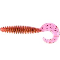 Силікон Lucky John Ultra Worm Curly, 4,00", 10,15 см, 5 шт, 140214-S14, купити, ціни в Києві та Україні, інтернет-магазин | Zabros