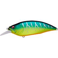 Воблер Megabass BIG-M 4.0 126F, 12,6 см, 56 г, 4 м, Mat Tiger, купить, цены в Киеве и Украине, интернет-магазин | Zabros