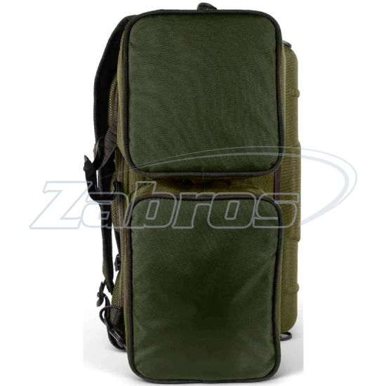 Картинка Korum Progress XT Ruckbag, K0290101, 50x25x50 см, 45 л
