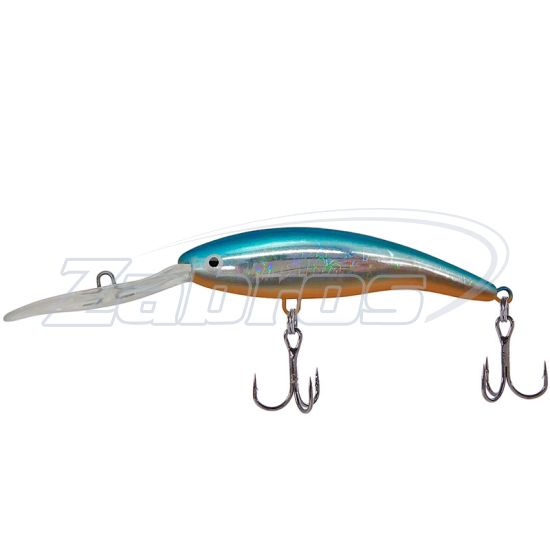 Фото Select Basher 90F, 9 см, 14 г, 4 м, 34