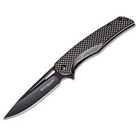 Ніж Boker Magnum Black Carbon, купити, ціни в Києві та Україні, інтернет-магазин | Zabros