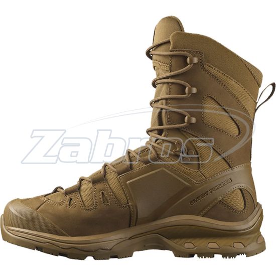 Картинка Salomon Quest 4D Forces 2 High Gore-Tex, L47234200, 4,5, Coyote Brown