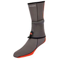 Носки Simms Neoprene Flyweight Wading Socks, 13150-015-30 M, Pewter, купить, цены в Киеве и Украине, интернет-магазин | Zabros