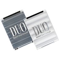 Коробка DUO Reversible Lure Case 140, 20,5x14,5x4 см, White, купить, цены в Киеве и Украине, интернет-магазин | Zabros