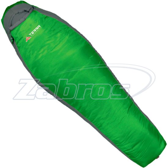 Фото Terra Incognita Alaska 450, R, Green/Gray