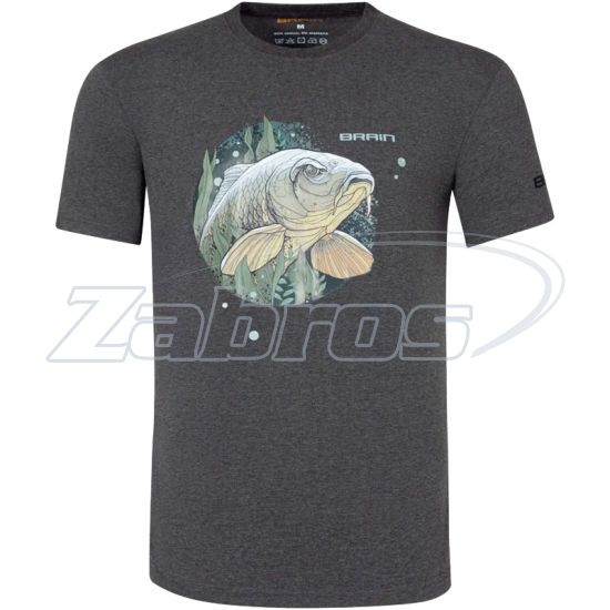 Фото Brain Grumpy Carp, XL, Melange