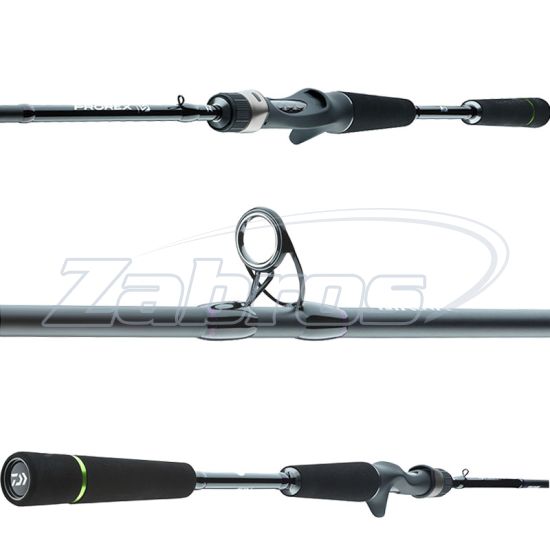 Картинка Daiwa Prorex S Baitcast, 11283-211, 2,1 м, 4-18 г