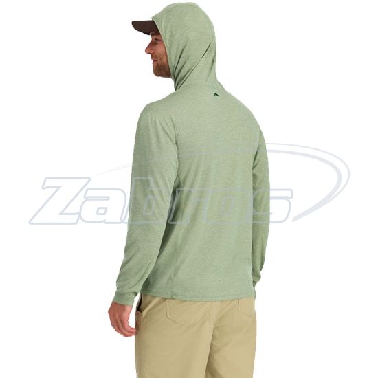 Цена Simms Bugstopper Hoody, 11707-1994-20, S, Field Heather