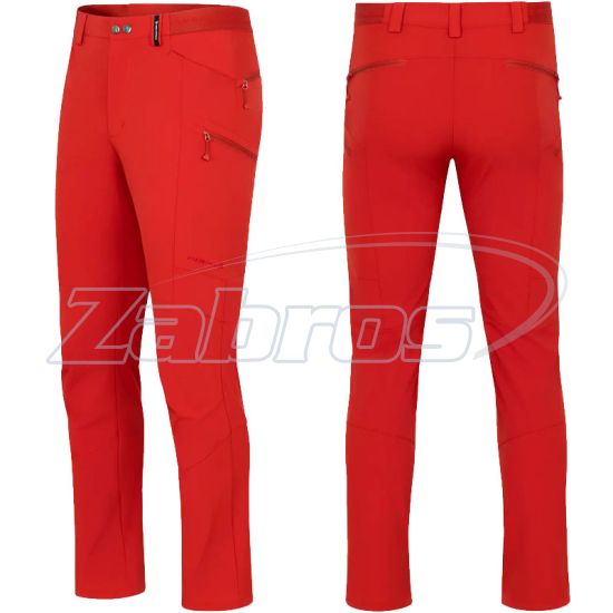 Фотографія Frontier Plantago Light Outdoor, 34, Red
