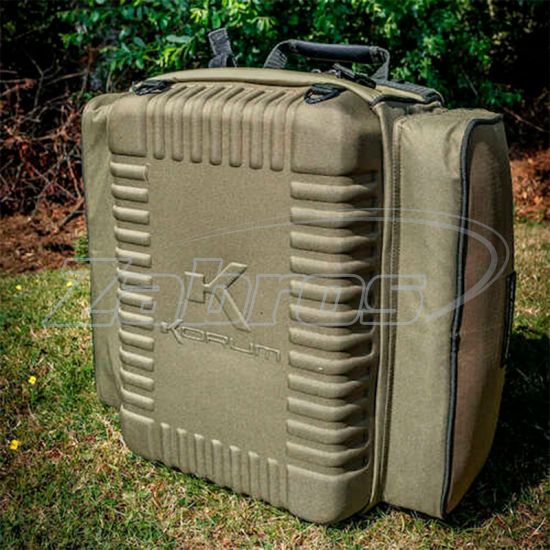 Купити Korum Transition Ruckbag, K0290037, 48x45x26 см