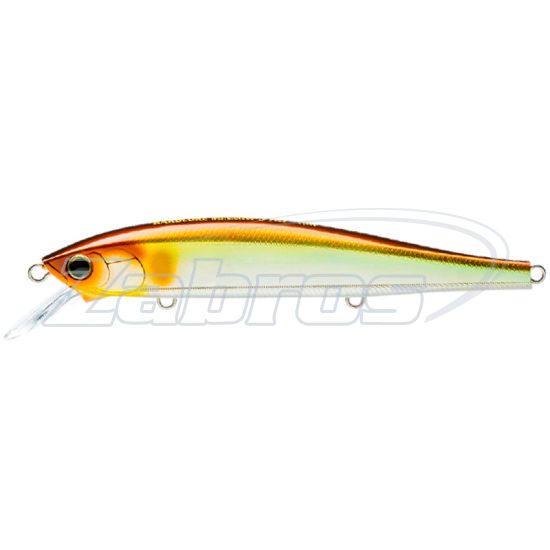 Фото Воблер Duel Hardcore Minnow Flat 70F, 7 см, 4,5 г, 1 м, R1357-MGSA
