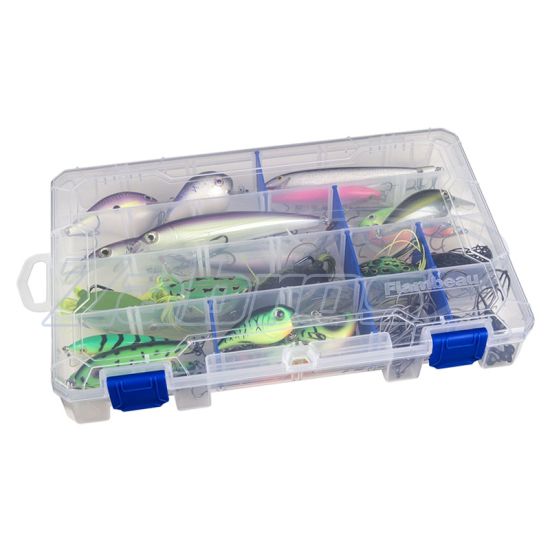 Картинка Flambeau Tuff Tainer, 4007, 27,9x18,4x4,4 см