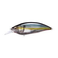 Воблер Megabass BIG-M 4.0 126F, 12,6 см, 56 г, 4 м, Jukucho Shad, купить, цены в Киеве и Украине, интернет-магазин | Zabros