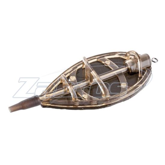 Фото Brain In-line Drop Flat Feeder, L, 60 г