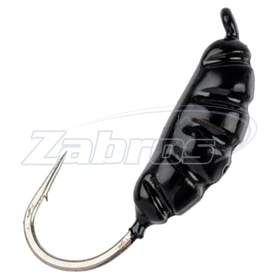 Фото Viking Fishing Shrimp, 0,91 г, 9 мм, 5 шт, Black