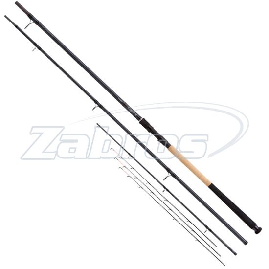 Фото Shimano Aernos AX Feeder, ARNSAXLC120, 3,9 м, до 120 г