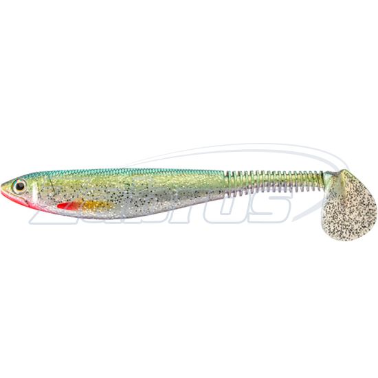 Фото Daiwa Prorex Side Kick, 9,05", 23 см, 100 г, 1 шт, Herring Green