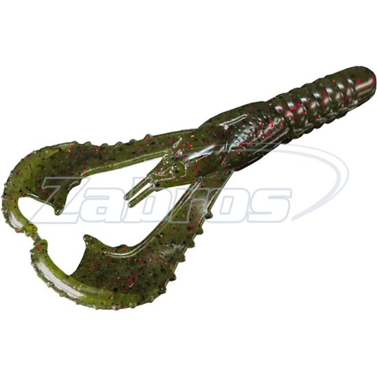 Фото Силикон Lunker Karate Craw, 4,00", 10,15 см, 7 шт, 148