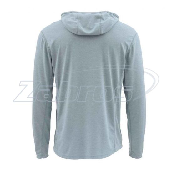 Фотография Simms Bugstopper Hoody, 11707-930-40, L, Grey Blue