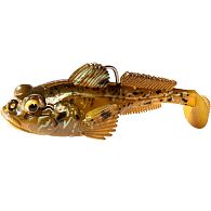 Силикон оснащенный Z-Man Gobius, 3,00", 7,6 см, 14 г, 1 шт, Natural Goby, купить, цены в Киеве и Украине, интернет-магазин | Zabros