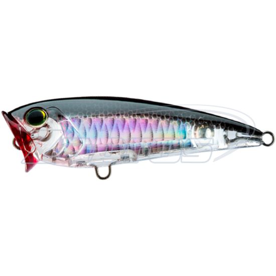 Фото Воблер Yo-Zuri 3D Inshore Popper 70F, 7 см, 8,5 г, R1210-C4