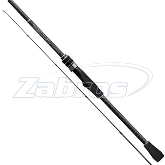 Фото Graphiteleader 24 Calamaretti Prototype, 24GCALPS-892L/ML, 2,67 м, 2-3,5 Egi, ~6-25 г
