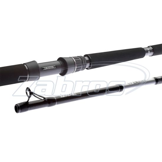 Малюнок Daiwa BG Deep Sea, 11928-220, 2,2 м, 150-400 г