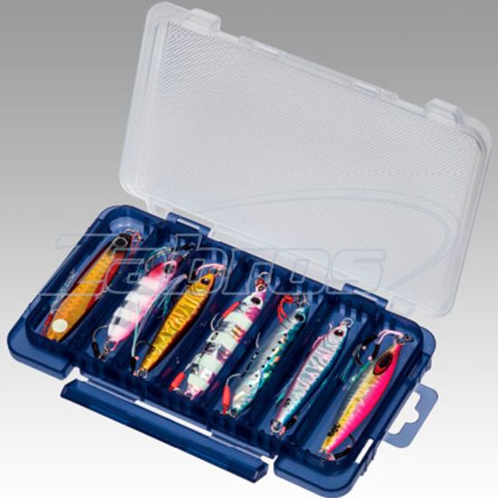 Картинка Meiho Lure Game Case J, 315494, 17,5x10,5x1,8 см