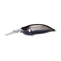 Воблер Megabass IxI Shad Type-3 57SF, 5,7 см, 7 г, 2,3 м, Galaxy Gori, купити, ціни в Києві та Україні, інтернет-магазин | Zabros