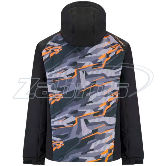 Фотографія Viverra Softshell Infinity Hoody, L, Black