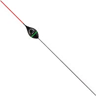 Поплавок Trabucco GNT Green, 001-24-320/150, 1,5 г для рыбалки, купить, цены в Киеве и Украине, интернет-магазин | Zabros